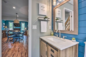 Maison (2 Bedrooms) | Intérieur