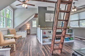 Ferienhaus (2 Bedrooms) | Innenbereich