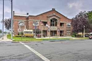 House (1 Bedroom) | Interior - Pet-friendly Baker City Escape w/ Private Yard! (Baker City)