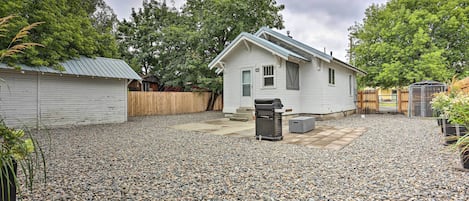 House (1 Bedroom) | Interior