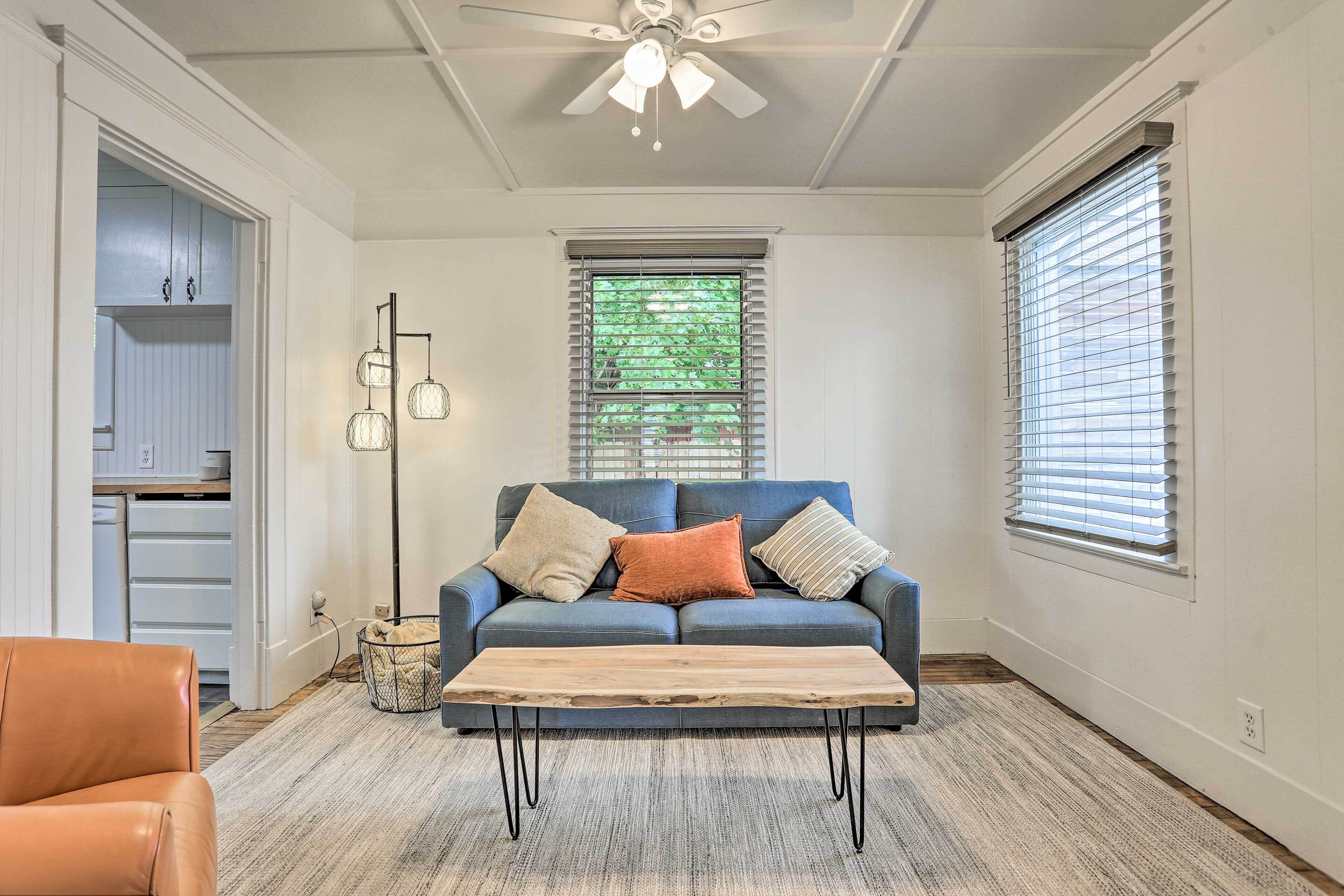 House (1 Bedroom) | Interior