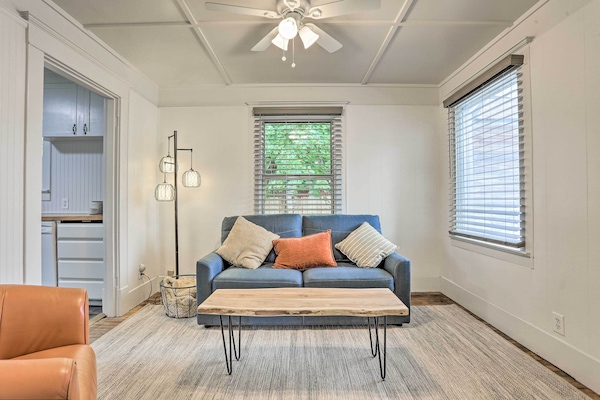House (1 Bedroom) | Interior