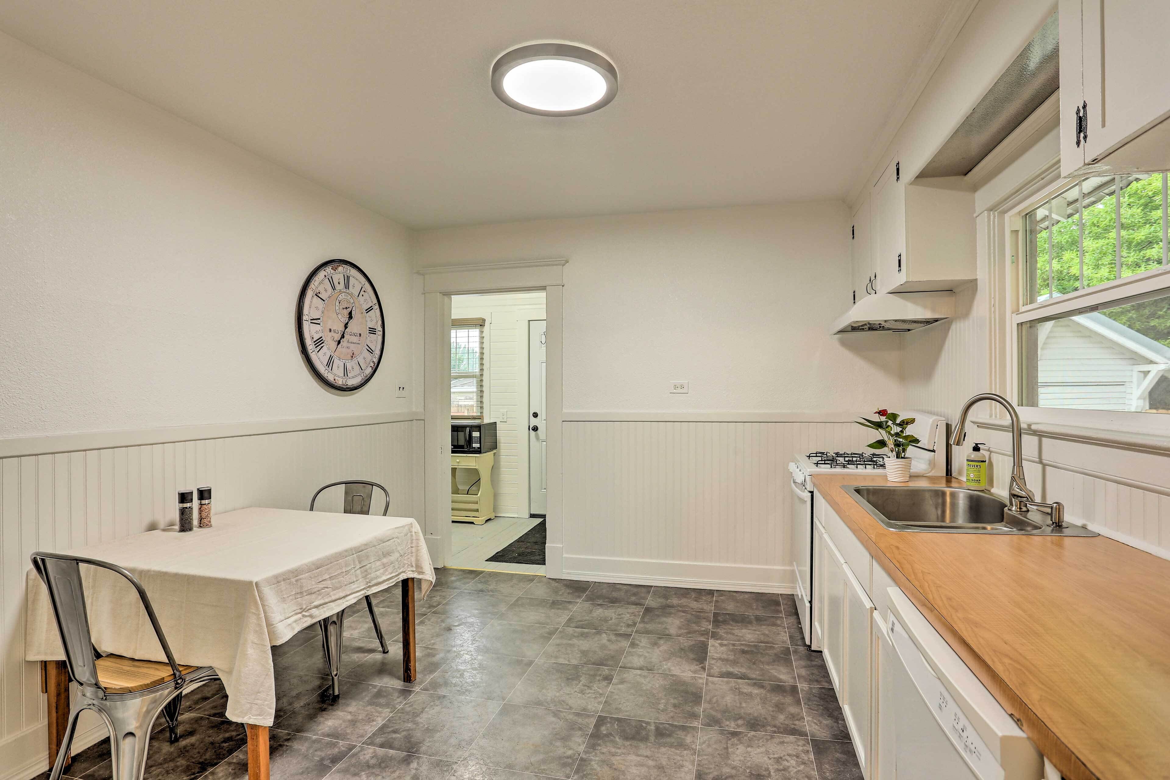 Maison (1 Bedroom) | Intérieur