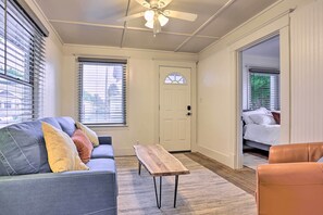 House (1 Bedroom) | Interior