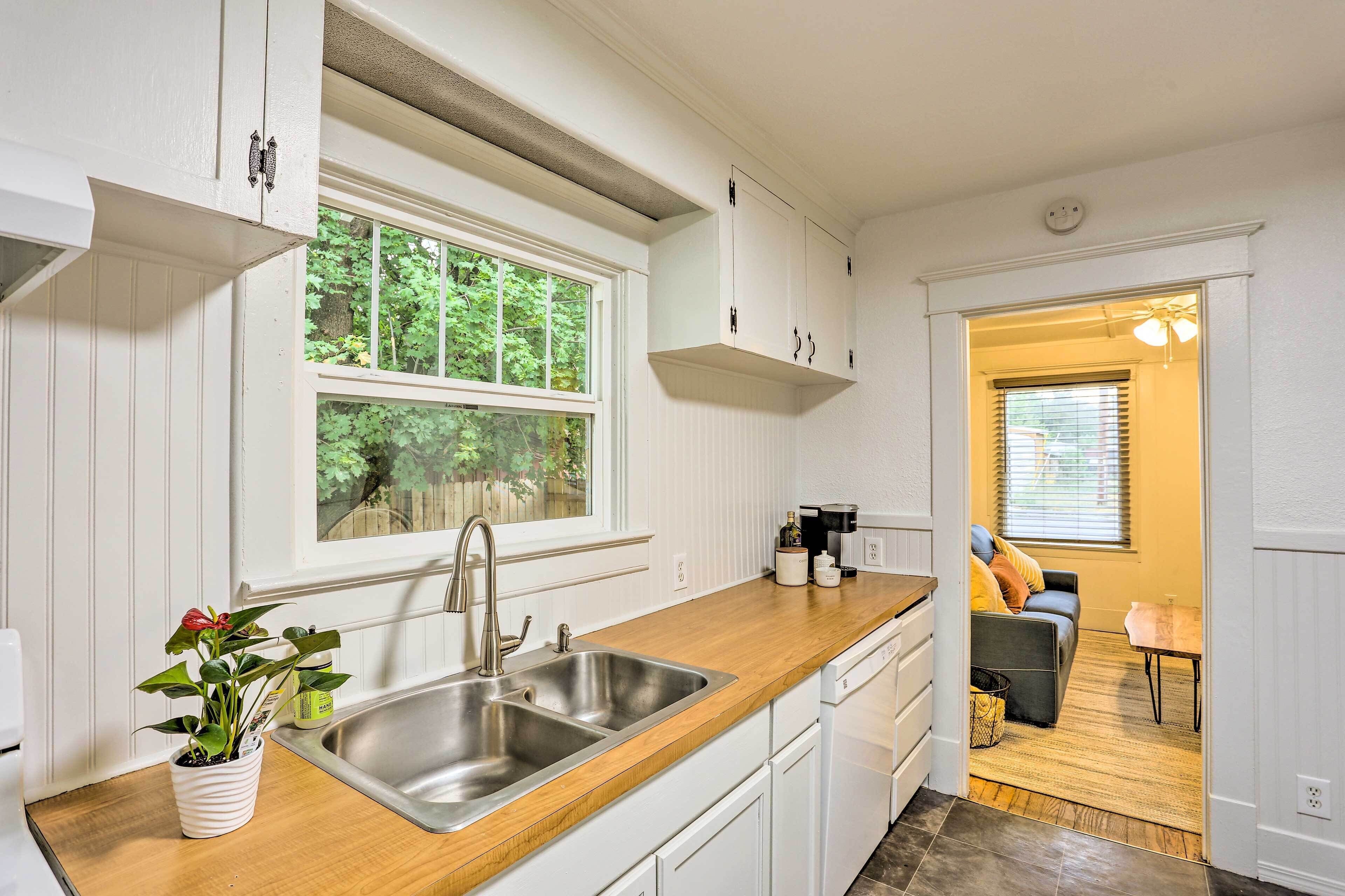 Nhà (1 Bedroom) | Nội thất