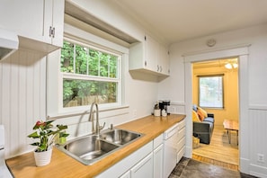 Casa (1 Bedroom) | Interior