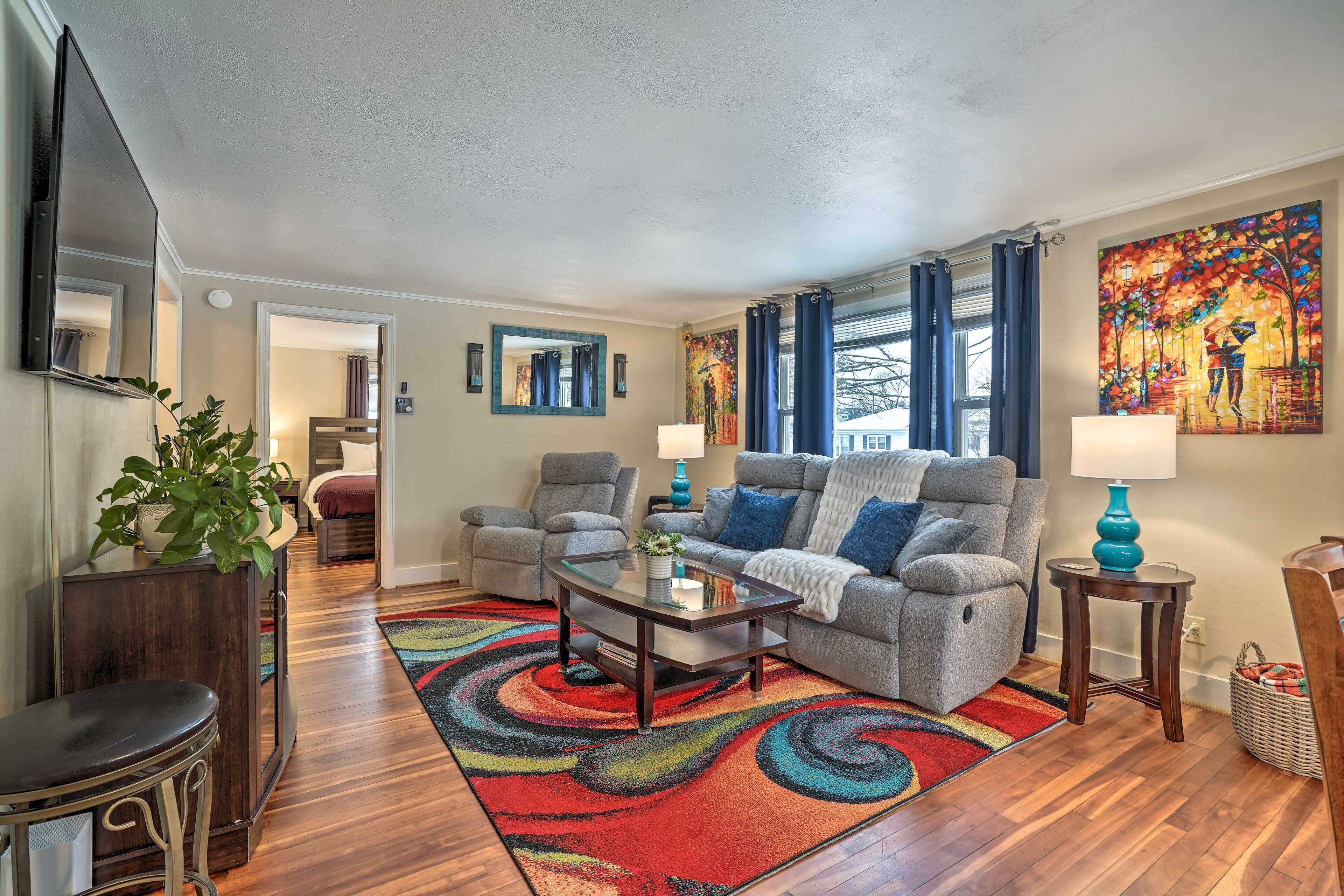 Pet-friendly Auburn Home Near Owasco Lake!