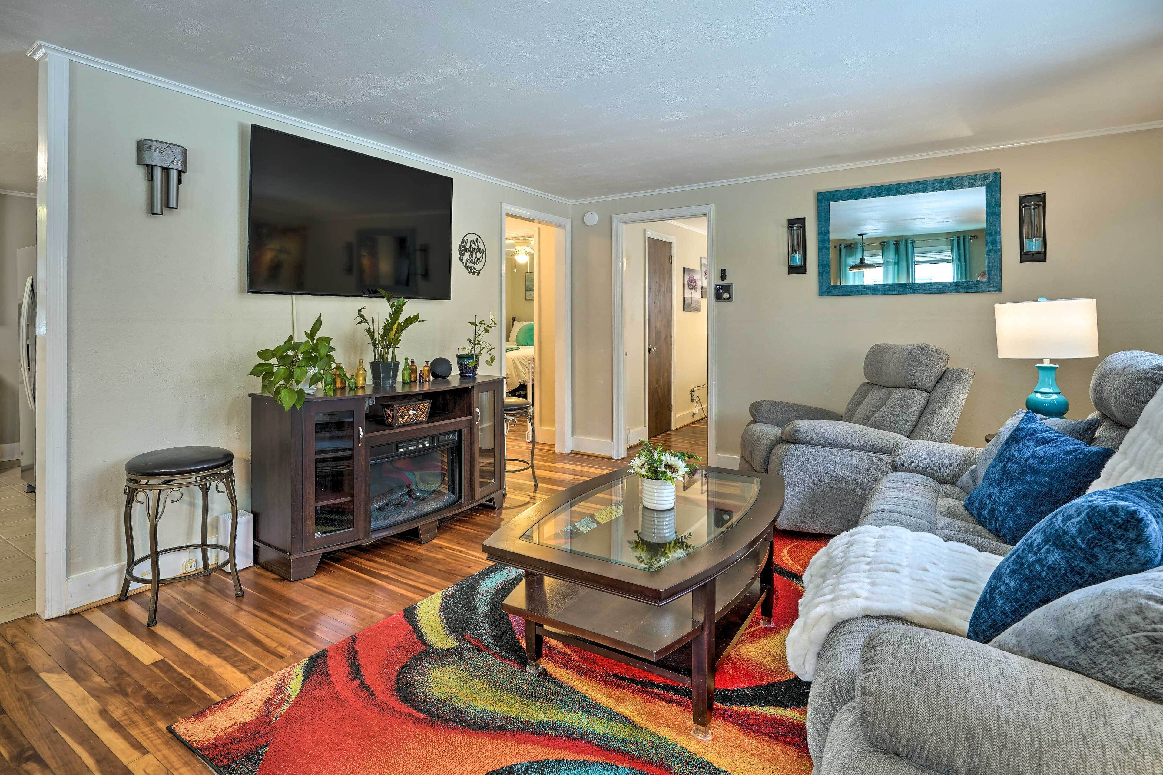 Pet-friendly Auburn Home Near Owasco Lake!