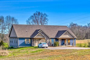 Appartement (2 Bedrooms) | Interieur