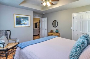 Lejlighed (2 Bedrooms) | Interiør
