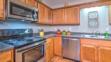 Apartment (2 Bedrooms) | Interior