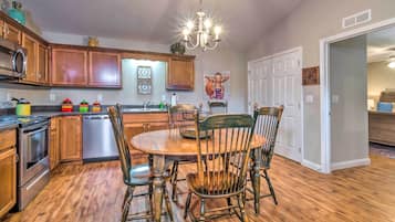 Apartment (2 Bedrooms) | Interior