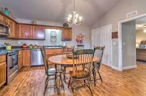 Apartment (2 Bedrooms) | Interior