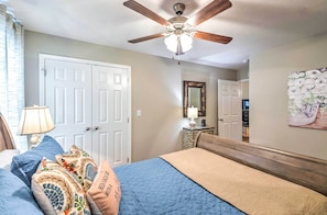 Apartment (2 Bedrooms) | Interior