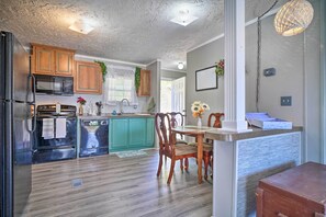 Maison (2 Bedrooms) | Intérieur