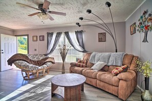 Casa (2 Bedrooms) | Parte interna