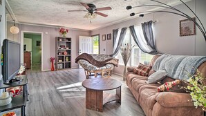 ハウス (2 Bedrooms) | 施設の正面