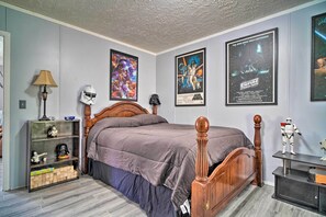 House (2 Bedrooms) | Bahagian dalam