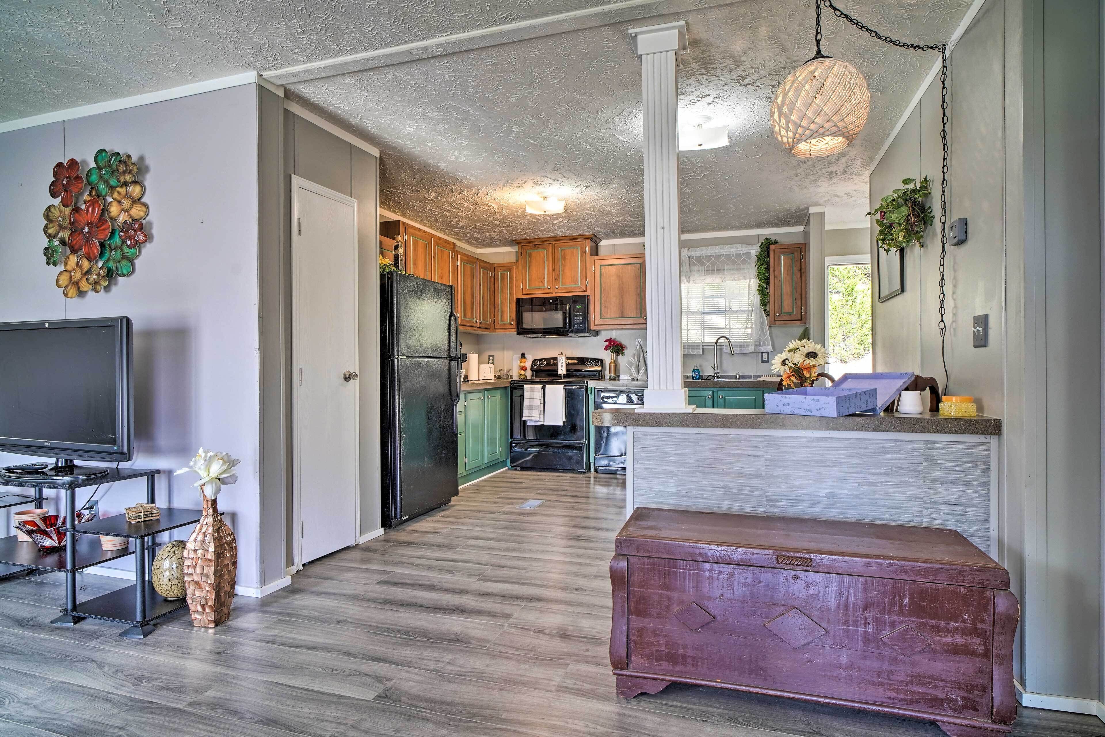 Rumah (2 Bedrooms) | Interior