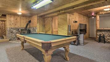 Cottage (4 Bedrooms) | Interior