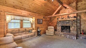 Cottage (4 Bedrooms) | Interior