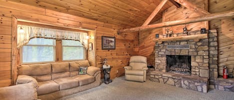 Cottage (4 Bedrooms) | Interior