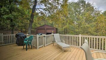 Cottage (4 Bedrooms) | Interior