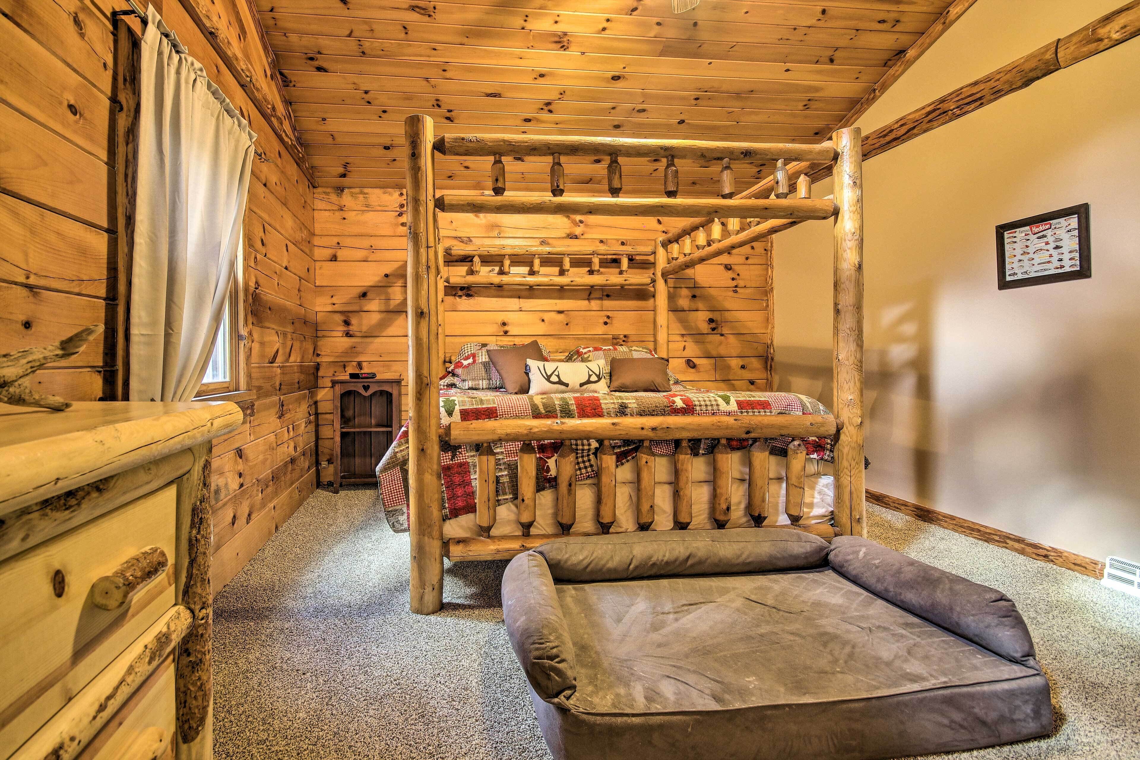 Cottage (4 Bedrooms) | Nội thất