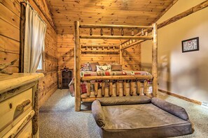 Cottage (4 Bedrooms) | Interior