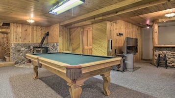 Cottage (4 Bedrooms) | Interior