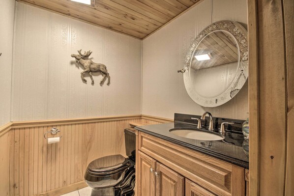 Cottage (4 Bedrooms) | Interior