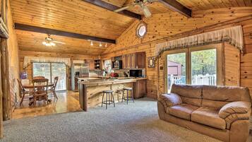 Cottage (4 Bedrooms) | Interior