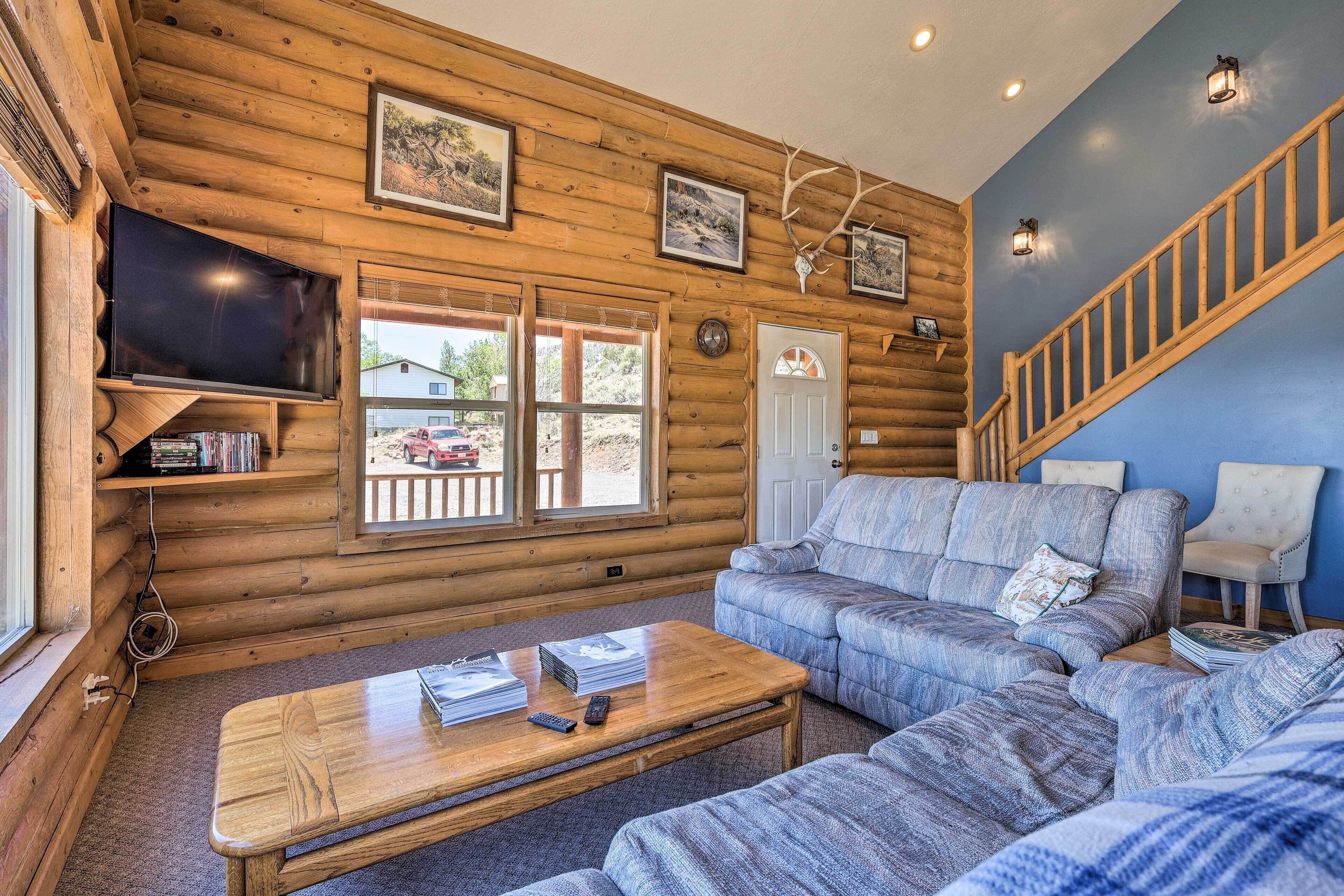 Talo (4 Bedrooms) | Sisätilat