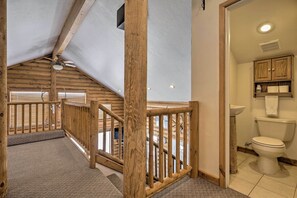 Hus (4 Bedrooms) | Interiör