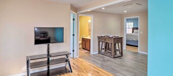 Remodeled Harrison Retreat < 6 Mi to Town!