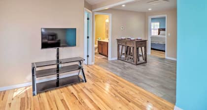 Remodeled Harrison Retreat < 6 Mi to Town!