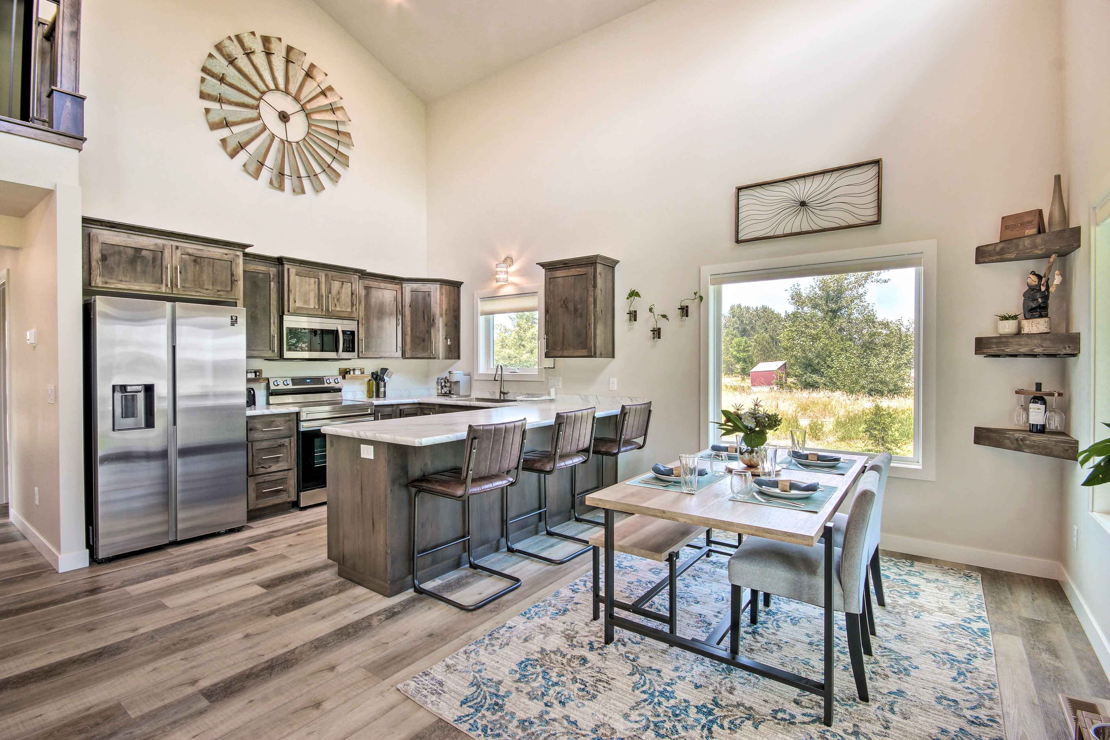 House (3 Bedrooms) | Interior