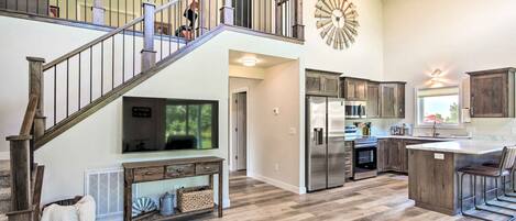 House (3 Bedrooms) | Bahagian dalam