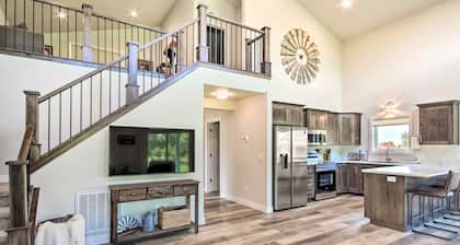 Red Lodge Home w/ Patio ~ 1 Mi From Downtown!