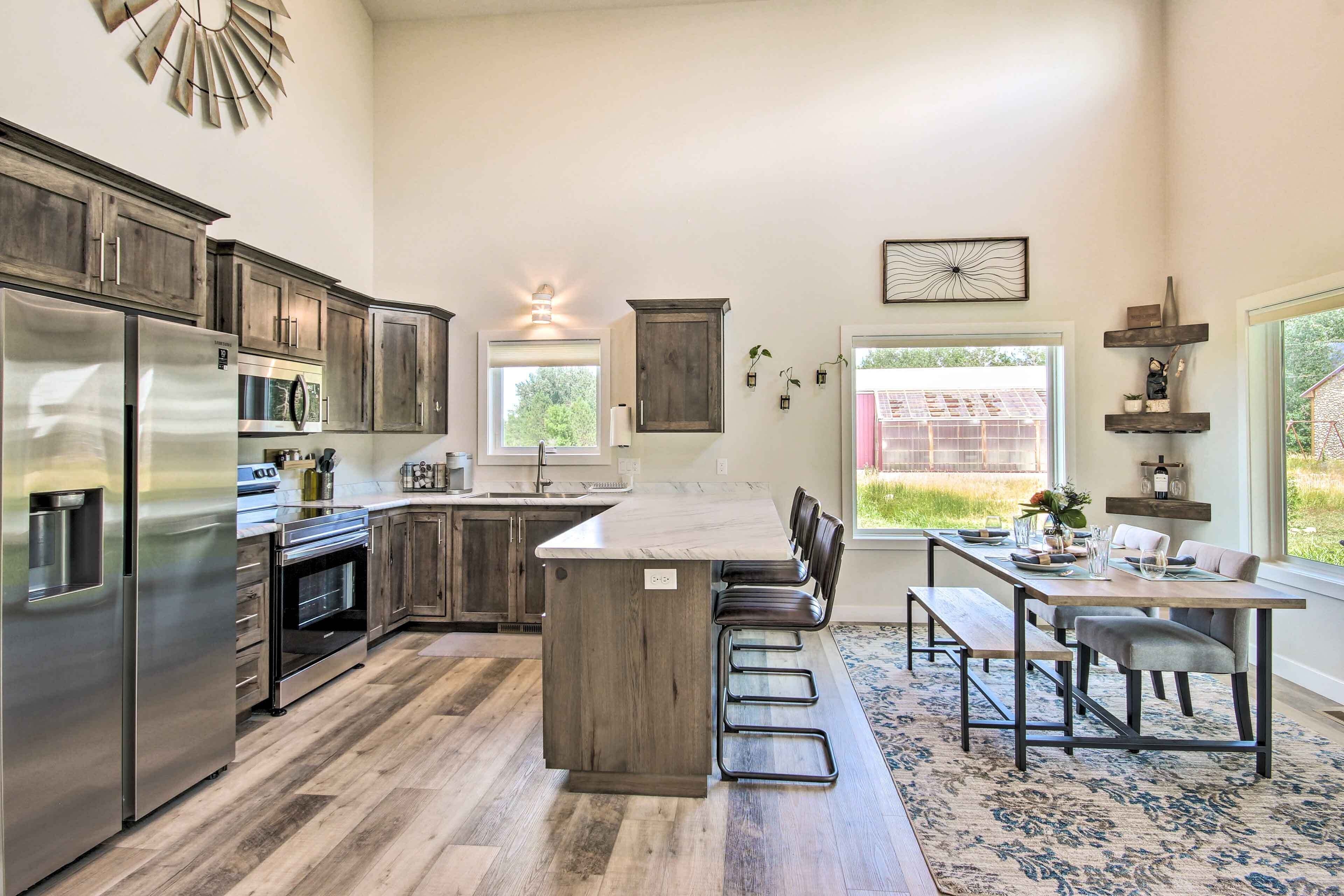 House (3 Bedrooms) | Interior