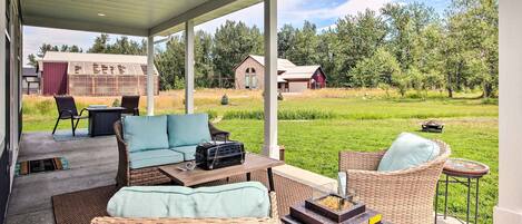 House (3 Bedrooms) | Interior