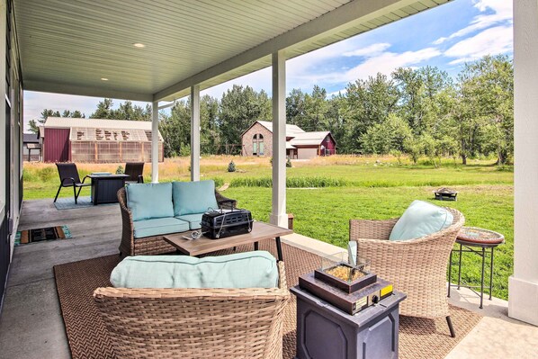 Casa (3 Bedrooms) | Interior