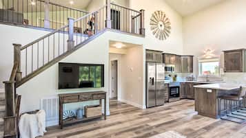 Rumah (3 Bedrooms) | Interior