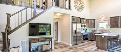 Maison (3 Bedrooms) | Intérieur