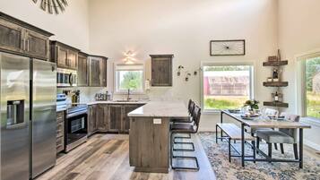 Rumah (3 Bedrooms) | Interior