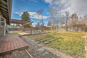 House (3 Bedrooms) | Interior - Relaxing Redmond Retreat: Golf, Hike & Ski! (Redmond)