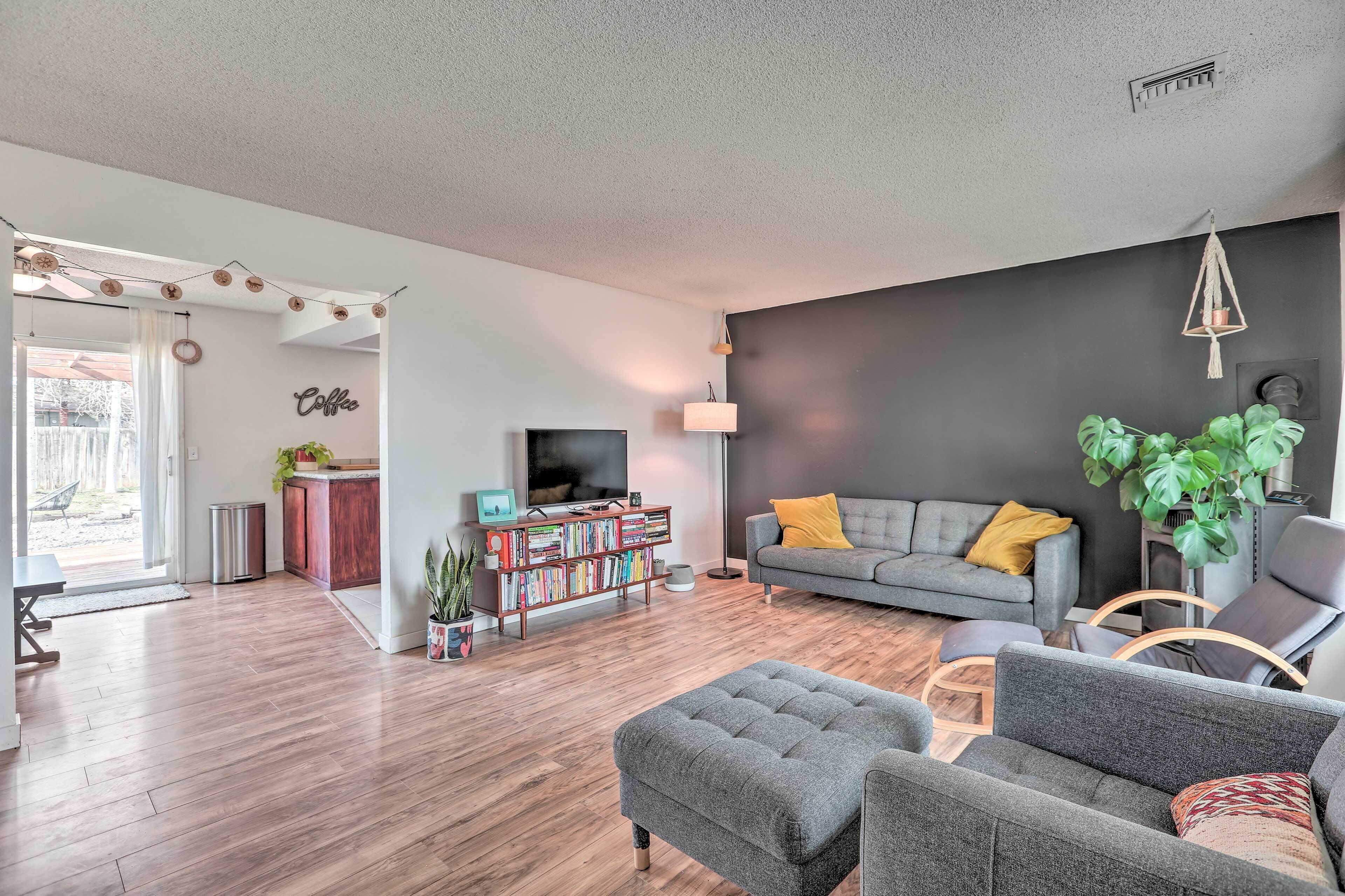 Rumah (3 Bedrooms) | Interior