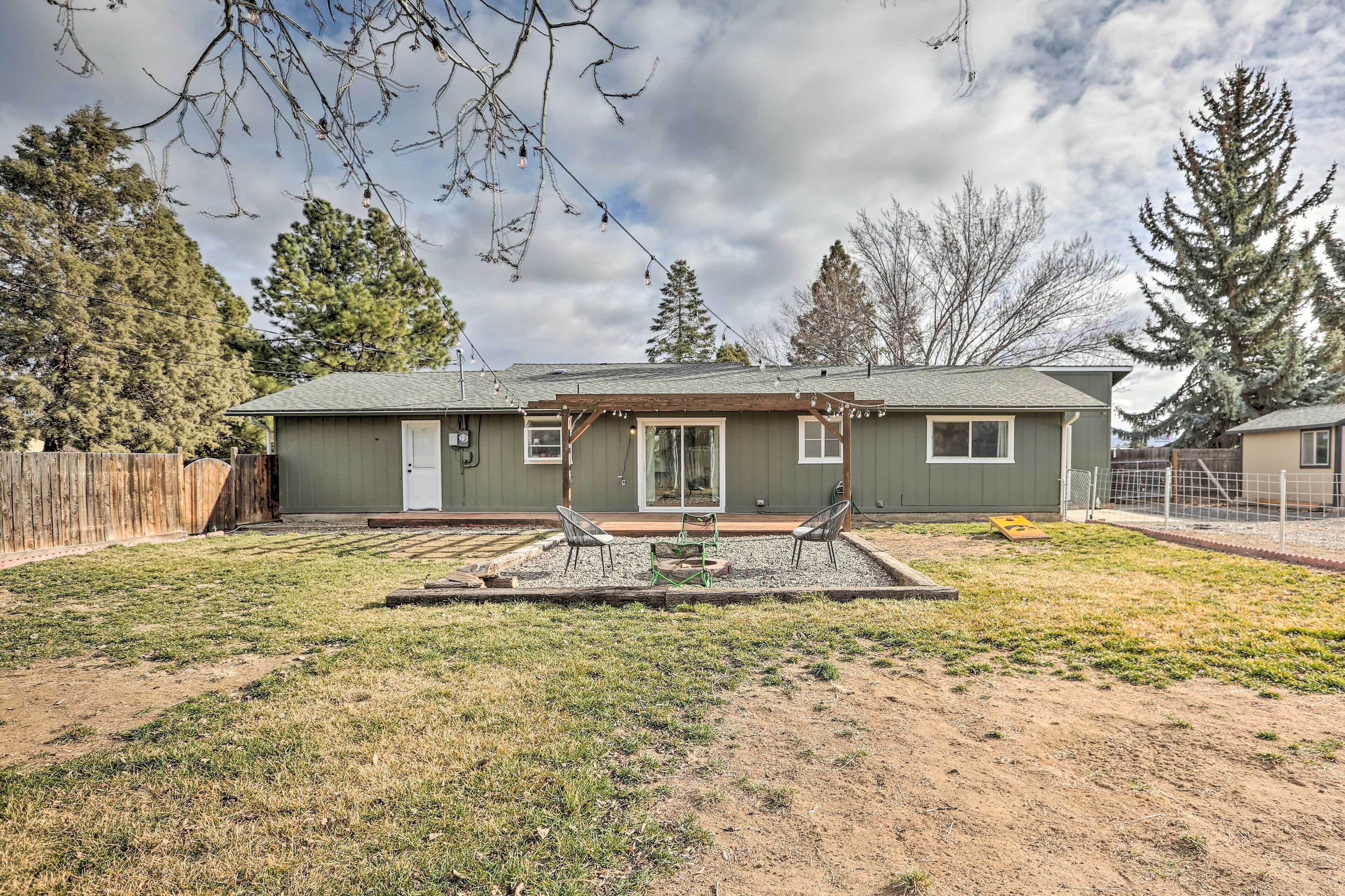 Rumah (3 Bedrooms) | Interior