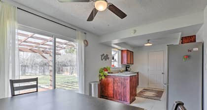 Relaxing Redmond Retreat: Golf, Hike & Ski!