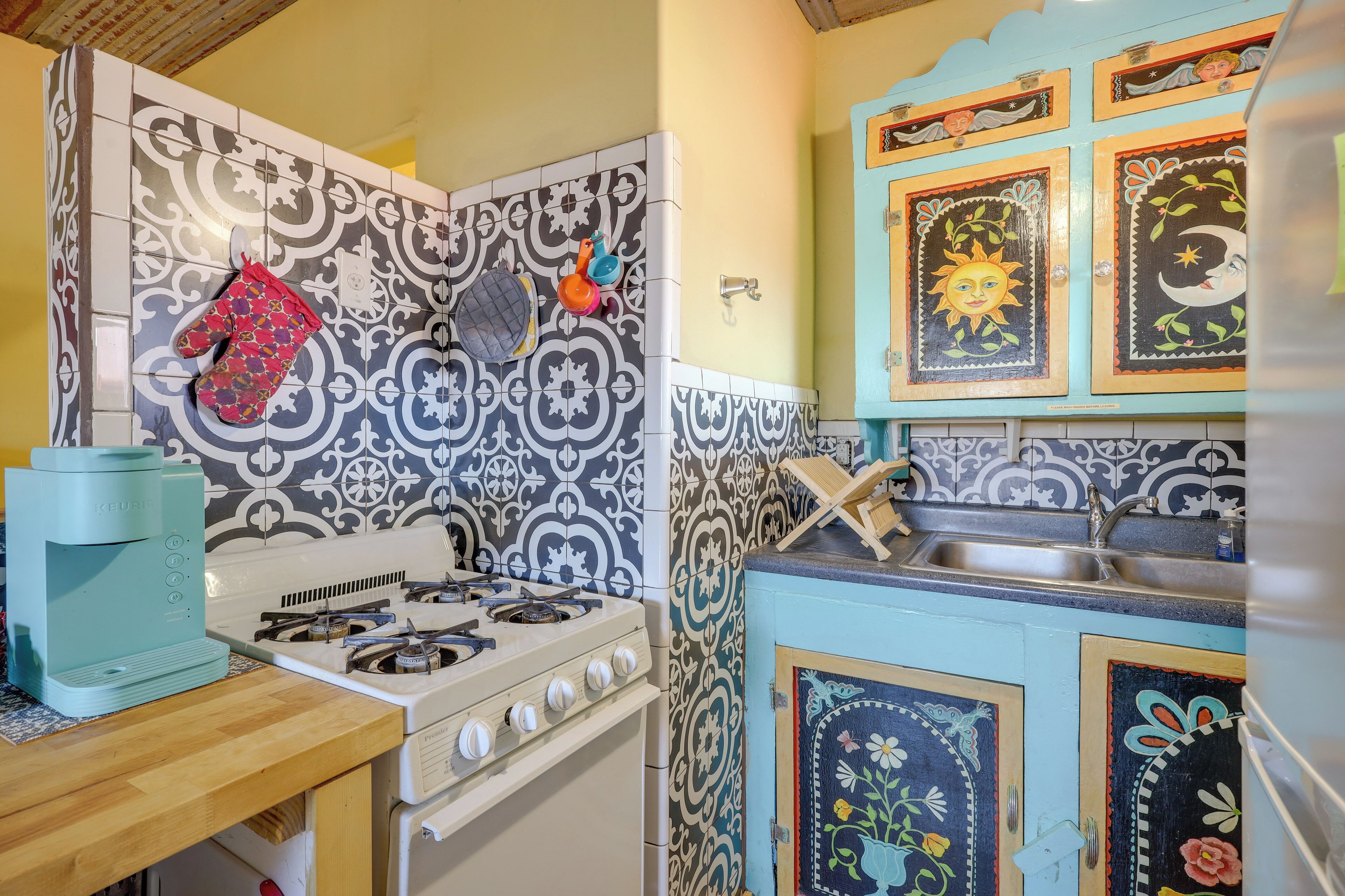 Apartment (1 Bedroom) | Interior